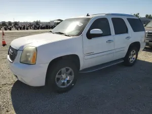 2007 GMC YUKON