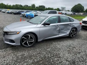 2022 HONDA ACCORD