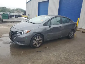 2023 NISSAN VERSA