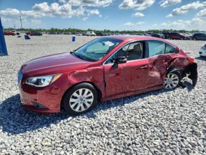 2016 SUBARU LEGACY