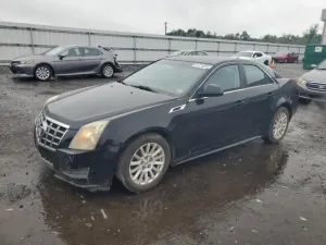 2012 CADILLAC CTS