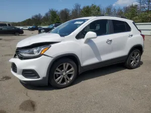 2020 CHEVROLET TRAX
