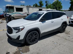 2021 GMC TERRAIN