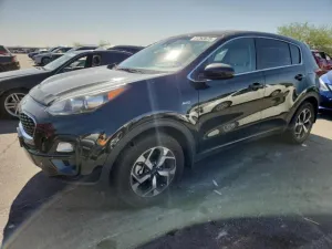 2022 KIA SPORTAGE