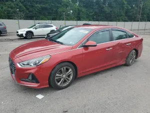 2018 HYUNDAI SONATA