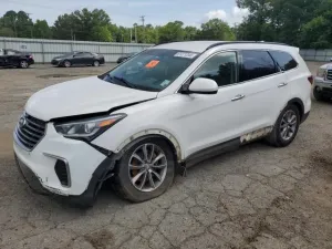 2017 HYUNDAI SANTA FE