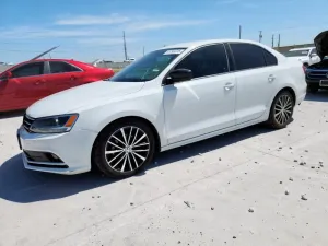 2016 VOLKSWAGEN JETTA