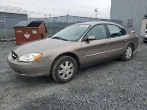 2003 FORD TAURUS