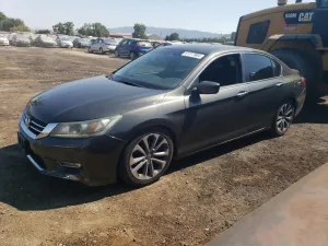 2013 HONDA ACCORD