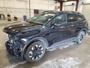2024 KIA SPORTAGE X