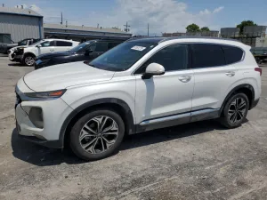 2019 HYUNDAI SANTA FE