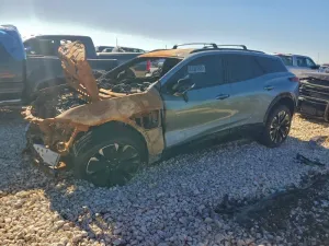 2024 CHEVROLET BLAZER