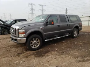 2008 FORD F250