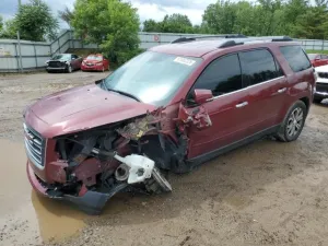 2015 GMC ACADIA