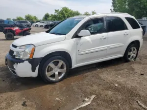 2009 CHEVROLET EQUINOX