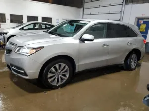 2015 ACURA MDX