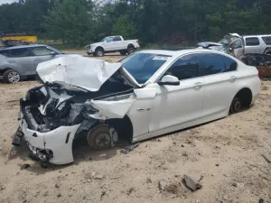 2015 BMW 5 SERIES