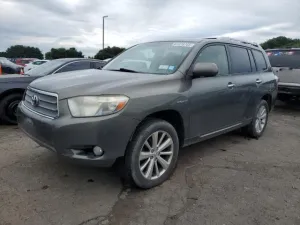 2009 TOYOTA HIGHLANDER