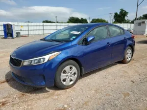 2017 KIA FORTE