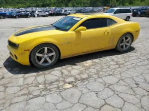 2011 CHEV CAMARO