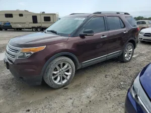 2012 FORD EXPLORER