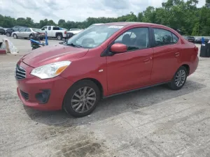 2019 MITSUBISHI MIRAGE