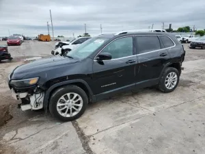 2019 JEEP GRAND CHER