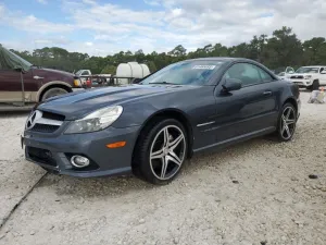 2011 MERCEDES-BENZ SL-CLASS