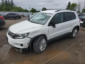 2016 VOLKSWAGEN TIGUAN