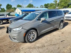 2021 CHRYSLER PACIFICA