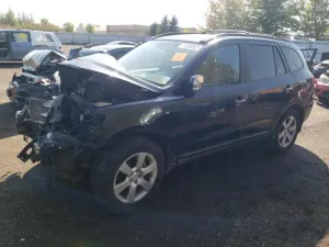 2007 HYUNDAI SANTA FE