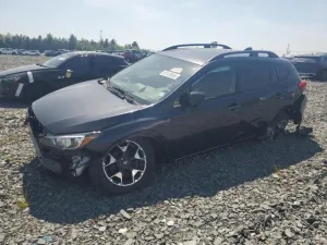 2019 SUBARU CROSSTREK