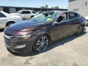 2021 CHEVROLET MALIBU