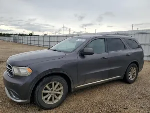 2014 DODGE DURANGO