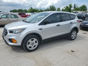 2019 FORD ESCAPE