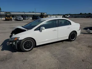 2009 HONDA CIVIC