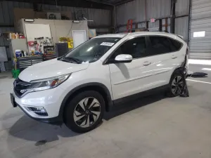 2016 HONDA CRV