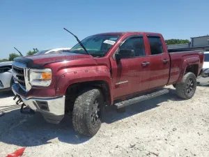 2015 GMC SIERRA