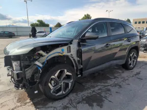 2022 HYUNDAI TUCSON HYBRID