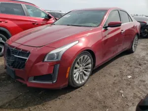 2014 CADILLAC CTS