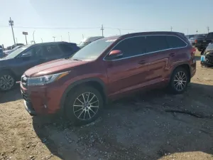 2018 TOYOTA HIGHLANDER