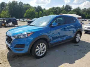 2020 HYUNDAI TUCSON