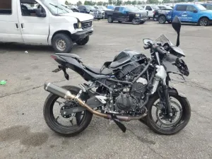 2024 KAWASAKI NINJA 500