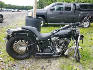 2004 HARLEY-DAVIDSON FX