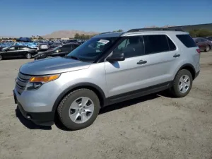 2013 FORD EXPLORER