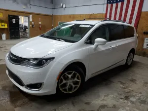 2018 CHRYSLER PACIFICA