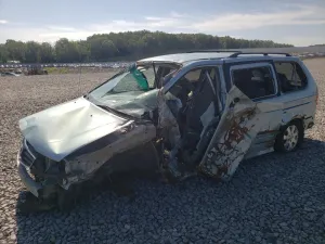 2004 HONDA All Models