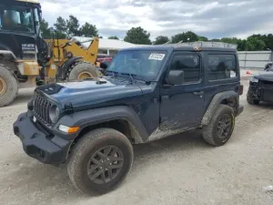 2025 JEEP WRANGLER