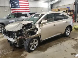 2012 LEXUS RX350