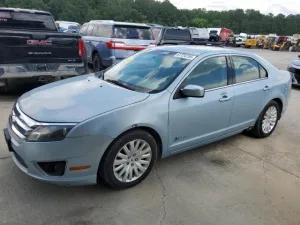 2010 FORD FUSION